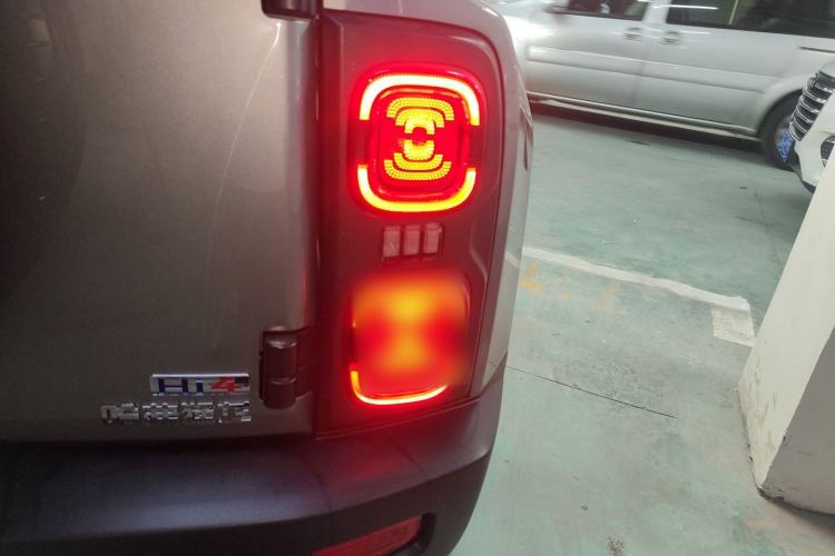 Used Haval Raptor New Energy 2023 Hi4 102 Exploration Edition Right Rear Taillight