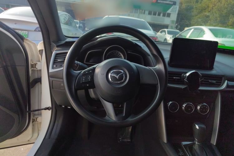 Used Mazda CX-4 2016 2.0L Automatic 2WD Blue Sky Dynamic Edition