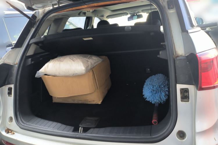 Used Haval H6 Coupe 2016 Blue Label 1.5T Automatic Two-Wheel Drive Elite Model