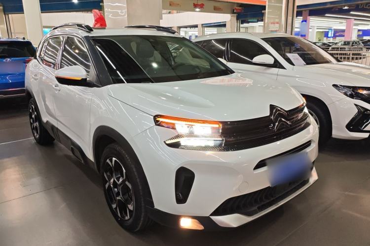 Used Citroen C5 AIRCROSS 2022 Peugeot 308 BEYOND 360THP Edition Exterior 1