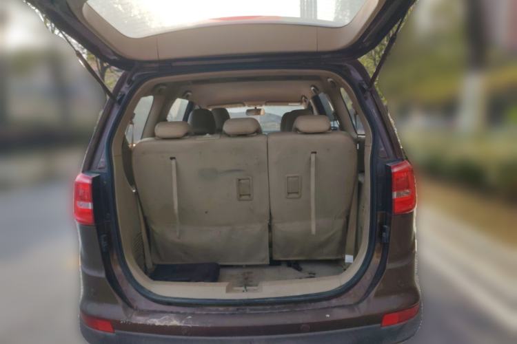 Used Baojun 730 2016 1.8L Manual Comfort Version 7 Seats