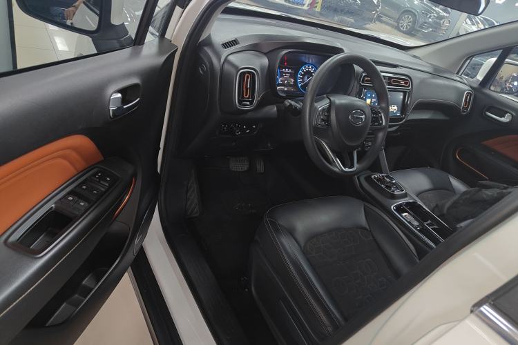 Used AION Trumpchi GE3 2020 530 Internet Enjoyment Edition Driver Seat