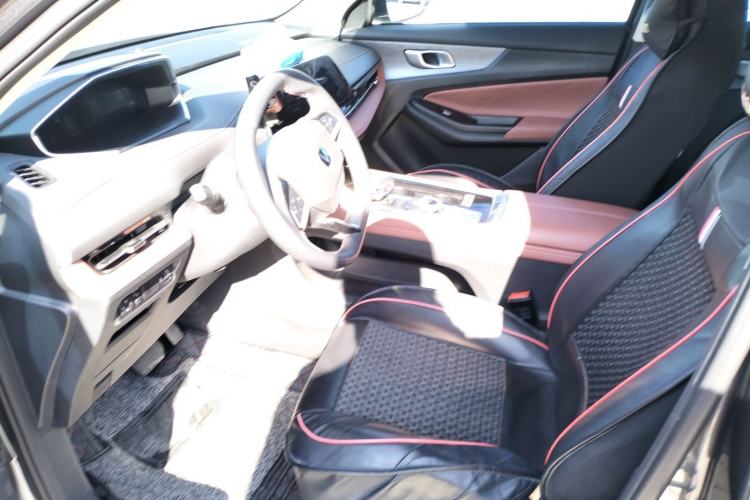 Used CHANGAN CS55PLUS 2024 3rd Generation 1.5T DCT Excellence Model Left Front Seat