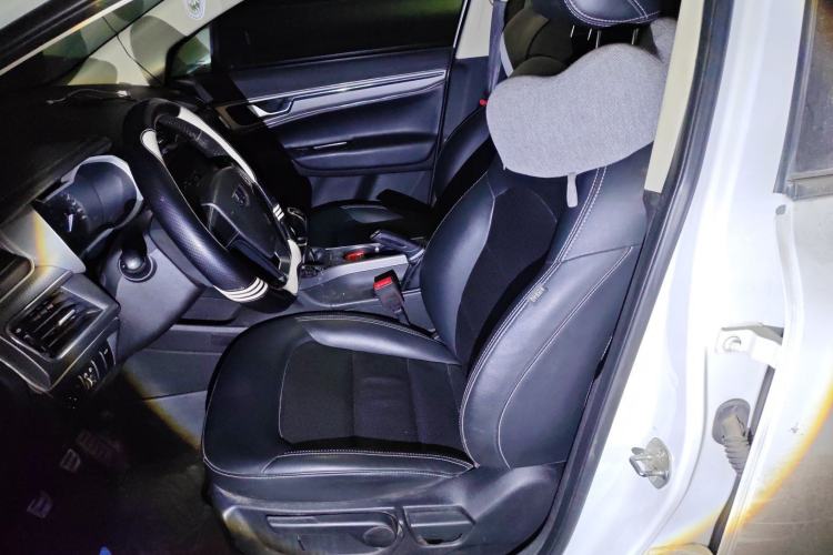 Used Geely Auto Emgrand GS 2016 Sports Edition 1.8L Manual LingShang Model
