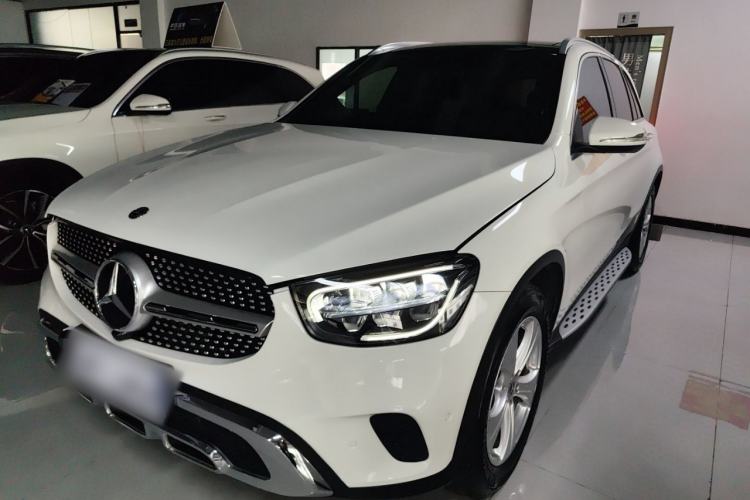 Used Mercedes-Benz GLC 2020 Facelifted GLC 260 L 4MATIC Dynamic Edition
