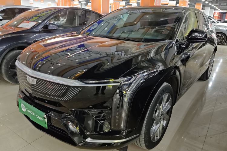 Used Cadillac OPTIQ 2024 Standard Range Version