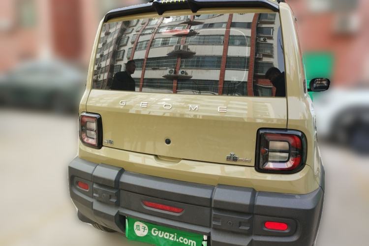 Used Geely Galaxy Panda 2025 210km Panda Rider
