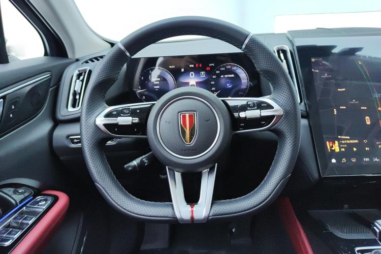 Used Hongqi HS3 2024 1.5T Shanwei Edition
