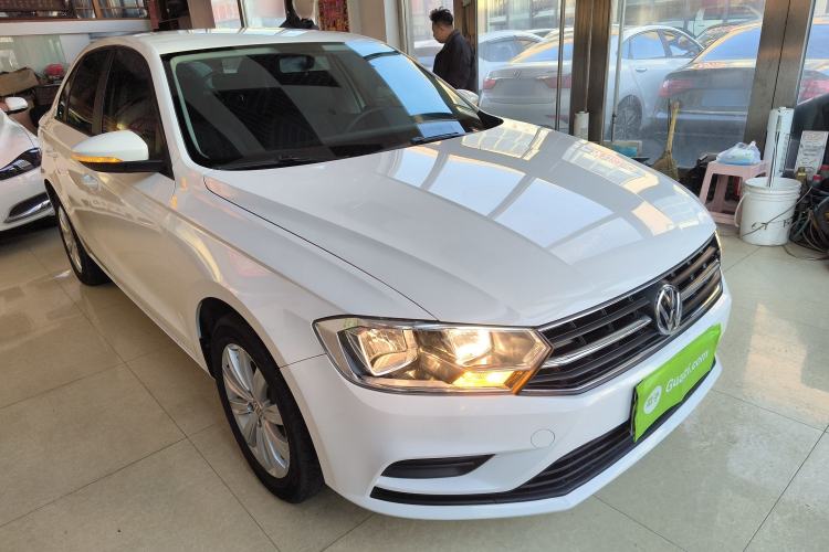 Used Volkswagen Bora 2019 Facelift Bora·Legend 1.5L Automatic Fashion Edition China VI Standard
