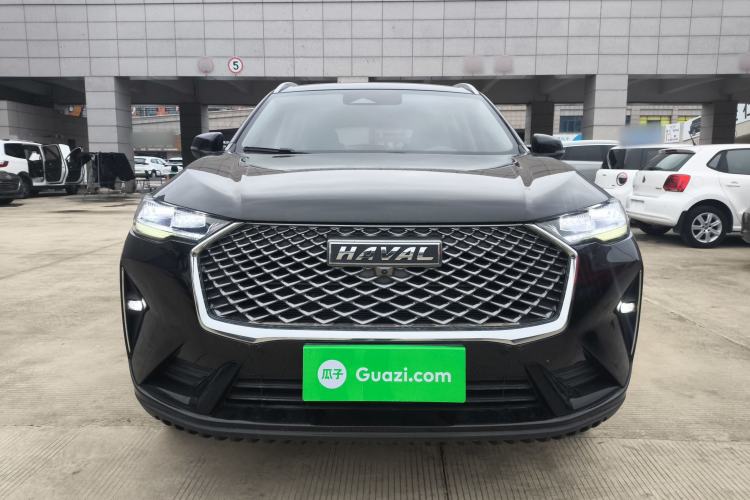 Used Haval H6 2022 3rd Generation 1.5T Automatic Two-Wheel Drive Max