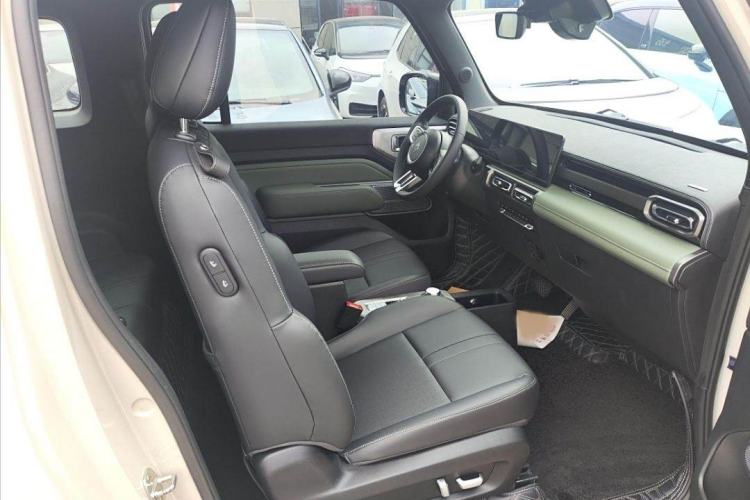 Used Baojun Spark 2023 Intelligent Premium Edition