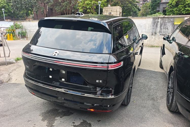 Used Nio ES8 2026 Model 6-seat Executive Luxury Edition
