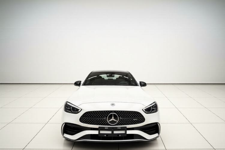 Used Mercedes-Benz C-Class 2024 Facelift C 260 L Night Edition Sport Version
