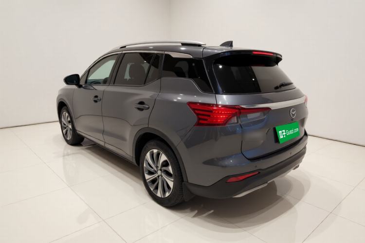 Used GAC Trumpchi GS4 2020 270T Automatic Smart Connectivity Edition Exterior 3