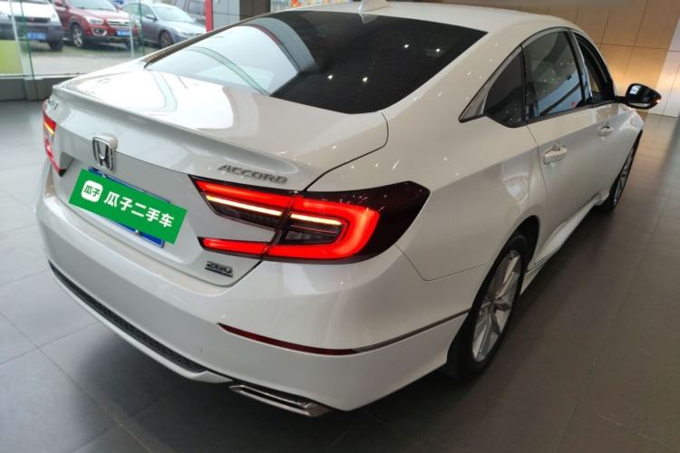 Used Honda Accord 2022 260TURBO Luxury Edition