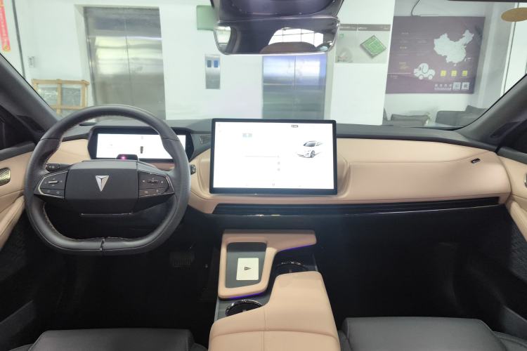 Used Deepal SL03 2022 515 Pure Electric Version Interior 2