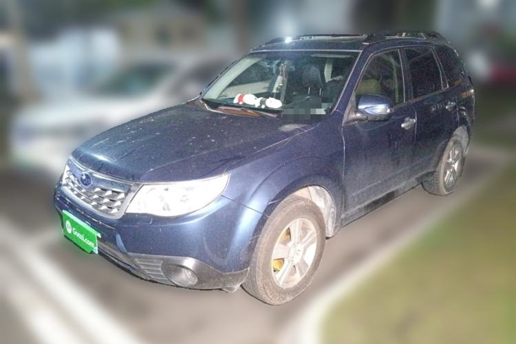 Used Subaru Forester 2011 2.0 XS Automatic Luxury Edition