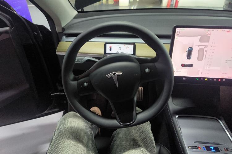 Used Tesla Model Y 2021 Performance High-Performance All-Wheel-Drive Version