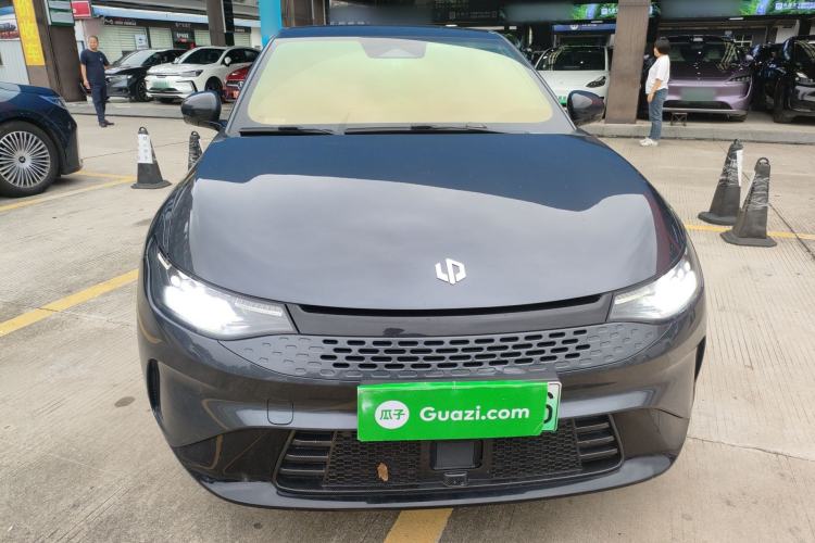 Used Leapmotor C01 2023 Range-Extended 216 Comfort Edition
