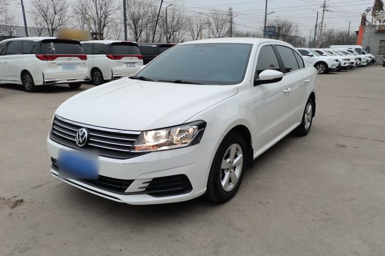 Used Volkswagen Lavida 2019 Lavida Start 1.5L Automatic Trendy Version China VI Standard