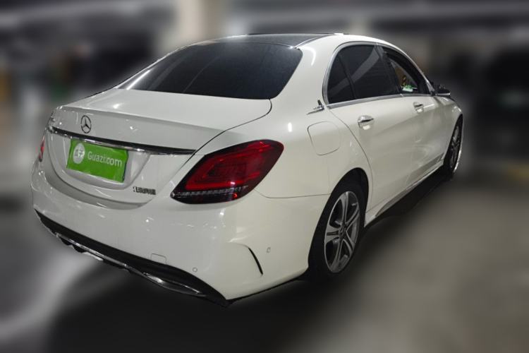 Used Mercedes-Benz C-Class 2020 Restyled C 260 L Sport Edition