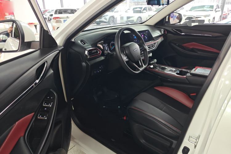 Used CHANGAN OSHAN X5 2023 Enjoy Edition 1.5T DCT Luxury Model
