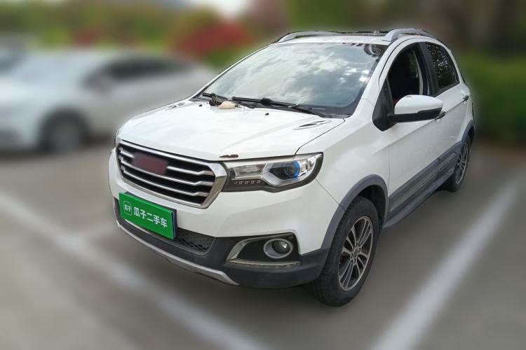 Used Haval H1 2015 1.5L AMT Luxury Model