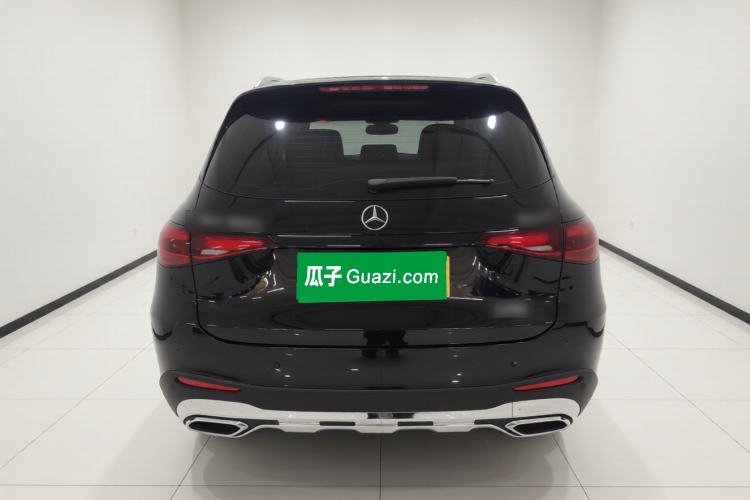 Used Mercedes-Benz GLC 2023 Facelift GLC 260 L 4MATIC Luxury Version 5 Seats Rear