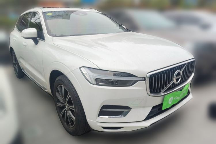 Used Volvo XC60 2021 T5 4x4 Smart Luxury Edition

