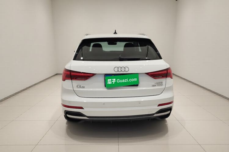 Used Audi Q3 2020 35 TFSI Ambition Dynamic Edition