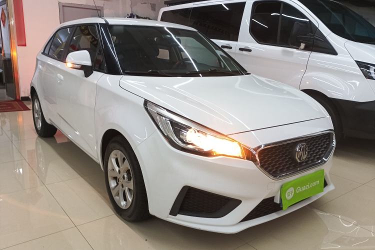 Used MG 3 2017 1.5L Automatic Smart Connect Elite Edition