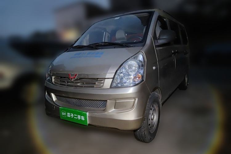 Used Wuling Rongguang 2014 1.2L S Base Model
