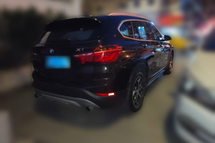 Used BMW X1 2016 sDrive20Li Luxury Model
