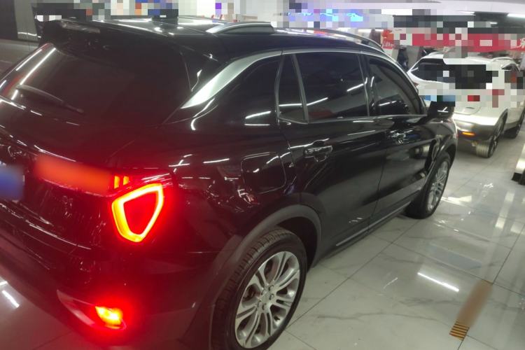 Used Lynk & Co 01 2019 2.0T Two-Wheel-Drive Pro Version China VI Standard