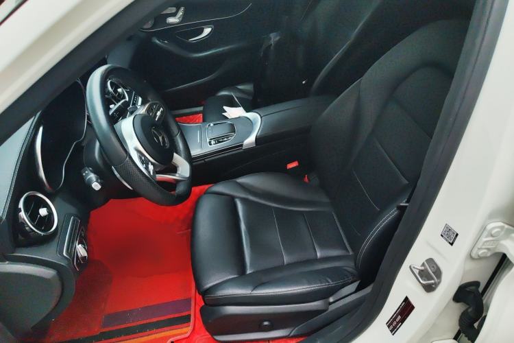 Used Mercedes-Benz C-Class 2021 C 260 L Sport Edition Star Collection