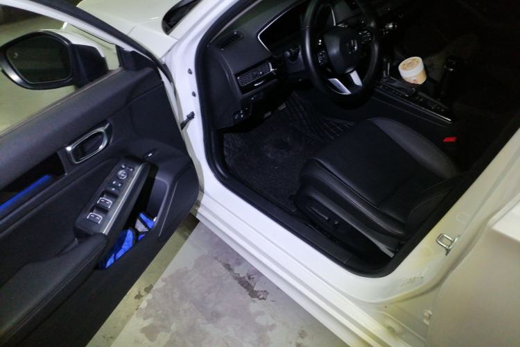 Used Honda Integra 2022 240TURBO CVT Luxury Edition Driver Seat