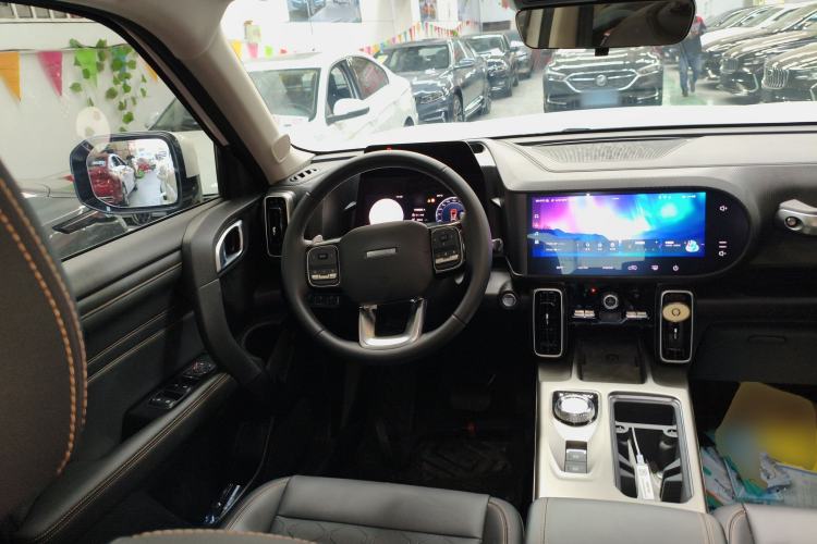 Used Haval DARGO 2024 1.5T DCT Border Collie Edition