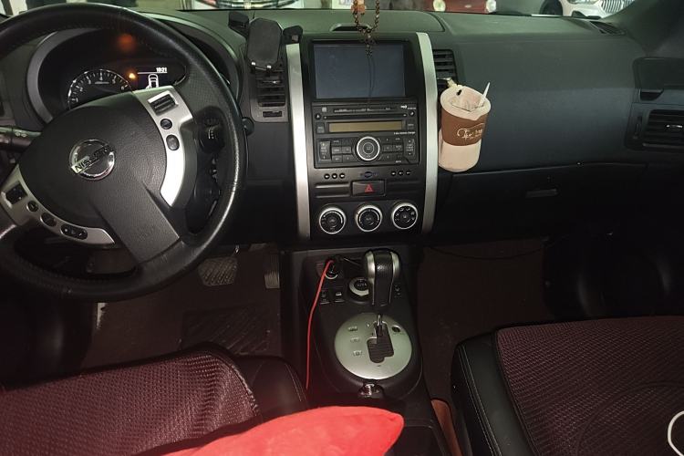 Used Nissan X-Trail 2012 2.5L CVT Luxury Edition 4WD