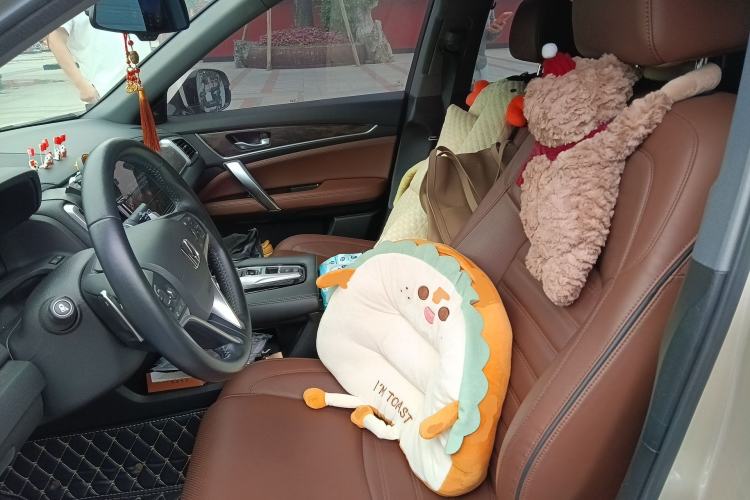 Used Honda UR-V 2017 370TURBO 2WD Prestige Edition China V
