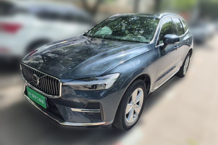 Used Volvo XC60 2022 B5 4x4 Zhiyi Luxury Edition