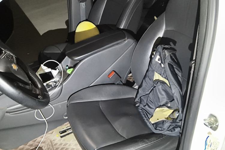 Used Chevrolet Malibu XL 2017 1.5T Automatic Ruichi Edition