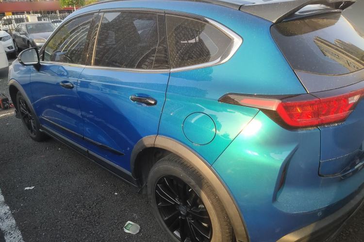 Used Haval LHERY 2021 High-Performance Version 1.5T Golden Rabbit