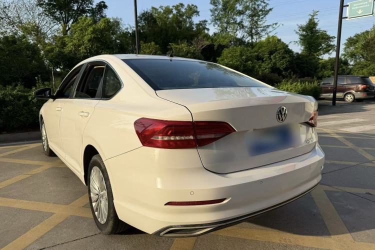 Used Volkswagen Lavida 2018 1.5L Automatic Comfort Edition China V Standard
