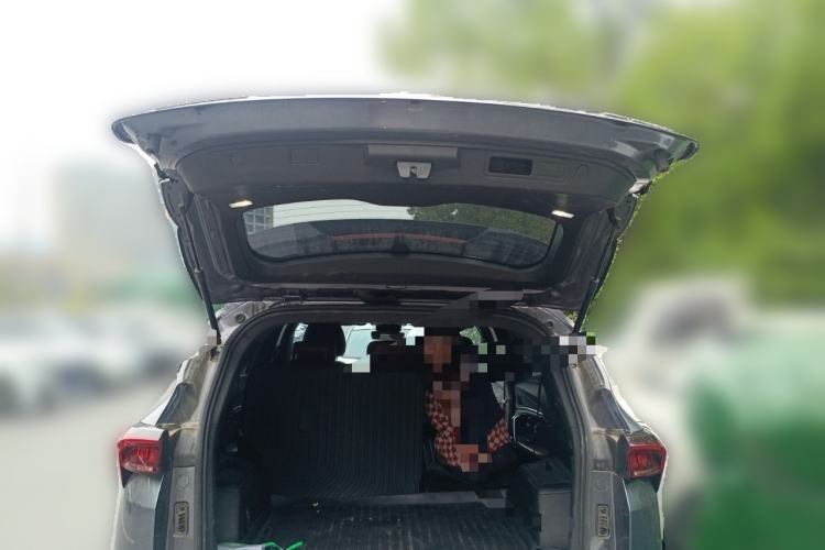 Used JETOUR X70 PLUS 2023 1.6T DCT Stronger 5-Seater