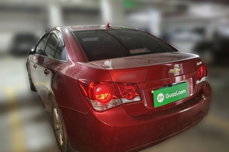 Used Chevrolet Cruze 2012 1.6L SE Automatic