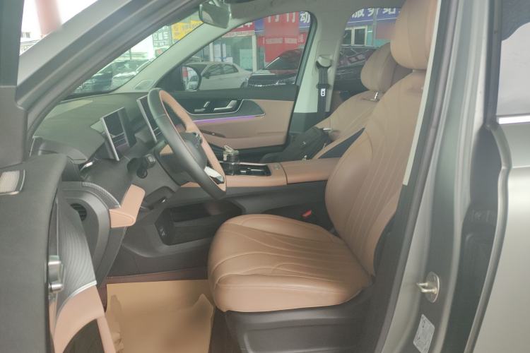 Used Chery Tiggo 8 L 2025 Model 2.0T Two-Wheel Drive Changhong Edition—5 Seaters