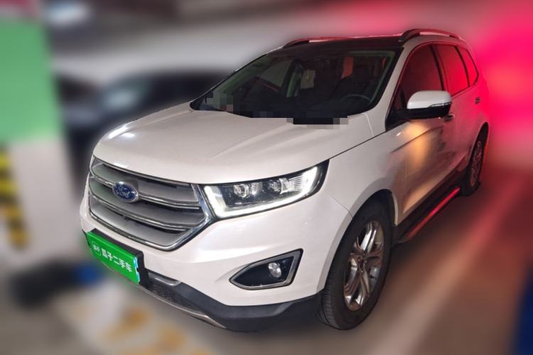 Used Ford Edge 2016 EcoBoost 245 Two-Wheel-Drive Titanium 7-Seater