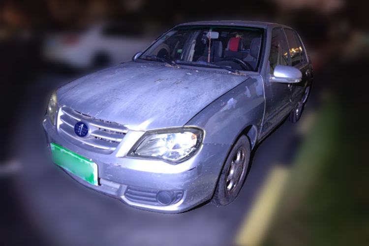 Used FAW Xiali 2012 N3 1.0L Sedan - Practical Model