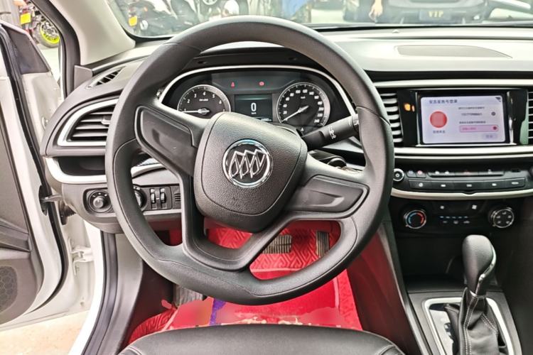 Used Buick GT 2021 1.3T Automatic Mild Hybrid Elite Version
