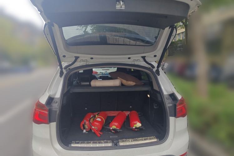 Used BMW X1 2018 sDrive18Li Fashion Model
